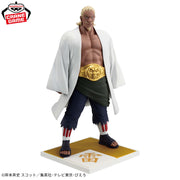 Banpresto Crane Game Naruto Shippuden A Fourth Raikage Five Kage Assembly Figure alternate product photo 2