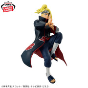 Banpresto Crane Game Naruto Shippuden Deidara Special Recolor VIBRATION STARS Figure main product photo