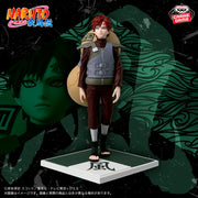 Banpresto Crane Game Naruto Shippuden Gaara Five Kage Assembly Figure main product photo