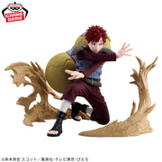 Banpresto Crane Game Naruto Shippuden Gaara VIBRATION STARS PLUS Figure alternate product photo 3