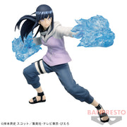 Banpresto Crane Game Naruto Shippuden Hinata Hyuga VIBRATION STARS Figure alternate product photo 2