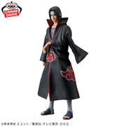 Banpresto Crane Game Naruto Shippuden Itachi Uchiha Grandista Figure alternate product photo 2