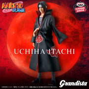 Banpresto Crane Game Naruto Shippuden Itachi Uchiha Grandista Figure main product photo