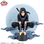Banpresto Crane Game Naruto Shippuden Itachi Uchiha Special Memorable Saga Figure alternate product photo 2