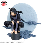Banpresto Crane Game Naruto Shippuden Itachi Uchiha Special Memorable Saga Figure alternate product photo 3
