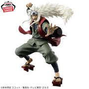 Banpresto Crane Game Naruto Shippuden Jiraiya Figure Colosseum BANPRESTO FIGURE COLOSSEUM Figure alternate product photo 2