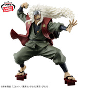 Banpresto Crane Game Naruto Shippuden Jiraiya Figure Colosseum BANPRESTO FIGURE COLOSSEUM Figure alternate product photo 3