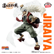 Banpresto Crane Game Naruto Shippuden Jiraiya Figure Colosseum BANPRESTO FIGURE COLOSSEUM Figure main product photo