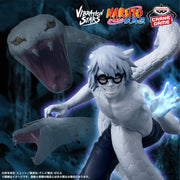 Banpresto Crane Game Naruto Shippuden Kabuto Yakushi VIBRATION STARS Figure main product photo