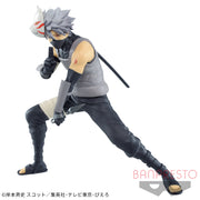 Banpresto Crane Game Naruto Shippuden Kakashi Hatake ANBU II VIBRATION STARS Figure alternate product photo 2