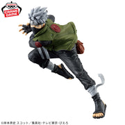 Banpresto Crane Game Naruto Shippuden Kakashi Hatake Figure Colosseum BANPRESTO FIGURE COLOSSEUM Figure alternate product photo 2