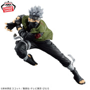 Banpresto Crane Game Naruto Shippuden Kakashi Hatake Figure Colosseum BANPRESTO FIGURE COLOSSEUM Figure alternate product photo 3