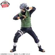 Banpresto Crane Game Naruto Shippuden Kakashi Hatake Grandista Figure alternate product photo 2