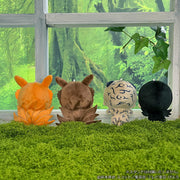 Banpresto Crane Game Naruto Shippuden Kigurumi Vol. 2 Chibigurumi Plush alternate product photo 4