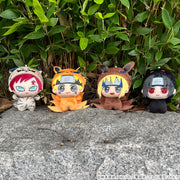 Banpresto Crane Game Naruto Shippuden Kigurumi Vol. 2 Chibigurumi Plush alternate product photo 8