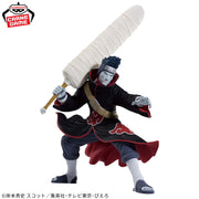 Banpresto Crane Game Naruto Shippuden Kisame Hoshigaki VIBRATION STARS Figure alternate product photo 2
