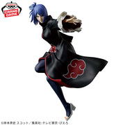Banpresto Crane Game Naruto Shippuden Konan VIBRATION STARS Figure alternate product photo 2