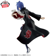 Banpresto Crane Game Naruto Shippuden Konan VIBRATION STARS Figure alternate product photo 3