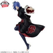 Banpresto Crane Game Naruto Shippuden Konan VIBRATION STARS Figure main product photo
