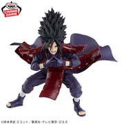 Banpresto Crane Game Naruto Shippuden Madara Uchiha Edo Tensei VIBRATION STARS Figure alternate product photo 2