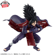 Banpresto Crane Game Naruto Shippuden Madara Uchiha Edo Tensei VIBRATION STARS Figure alternate product photo 3