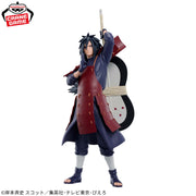 Banpresto Crane Game Naruto Shippuden Madara Uchiha GiGO Exclusive Figure alternate product photo 2