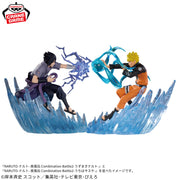Banpresto Crane Game Naruto Shippuden Naruto Uzumaki II Combination Battle Figure alternate product photo 3