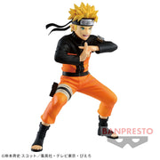 Banpresto Crane Game Naruto Shippuden Naruto Uzumaki II VIBRATION STARS Figure alternate product photo 2