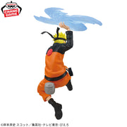 Banpresto Crane Game Naruto Shippuden Naruto Uzumaki Ninkai Zokei Retsuden Figure alternate product photo 5