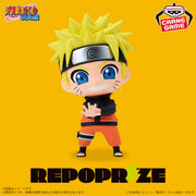 Banpresto Crane Game Naruto Shippuden Naruto Uzumaki REPOPRIZE Figure main product photo