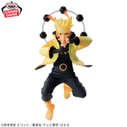 Banpresto Crane Game Naruto Shippuden Naruto Uzumaki V Special Version VIBRATION STARS Figure alternate product photo 2