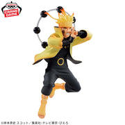 Banpresto Crane Game Naruto Shippuden Naruto Uzumaki V Special Version VIBRATION STARS Figure alternate product photo 4