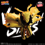 Banpresto Crane Game Naruto Shippuden Naruto Uzumaki VI VIBRATION STARS Figure alternate product photo 2