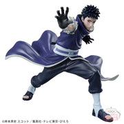 Banpresto Crane Game Naruto Shippuden Obito Uchiha II VIBRATION STARS Figure main product photo