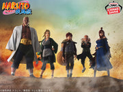 Banpresto Crane Game Naruto Shippuden Onoki Five Kage Assembly Figure alternate product photo 3