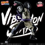 Banpresto Crane Game Naruto Shippuden Orochimaru VIBRATION STARS Figure main product photo