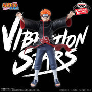 Banpresto Crane Game Naruto Shippuden Pain VIBRATION STARS Figure main product photo