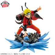Banpresto Crane Game Naruto Shippuden Sage Mode Naruto Uzumaki Special Memorable Saga Figure alternate product photo 2