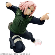 Banpresto Crane Game Naruto Shippuden Sakura Haruno II VIBRATION STARS Figure alternate product photo 3