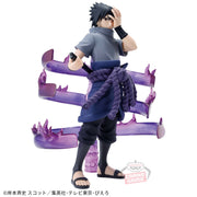 Banpresto Crane Game Naruto Shippuden Sasuke Uchiha II EFFECTREME Figure alternate product photo 3