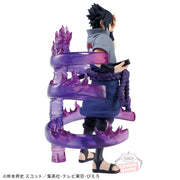 Banpresto Crane Game Naruto Shippuden Sasuke Uchiha II EFFECTREME Figure alternate product photo 4