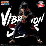 Banpresto Crane Game Naruto Shippuden Sasuke Uchiha IV VIBRATION STARS Figure main product photo