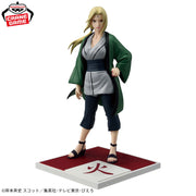 Banpresto Crane Game Naruto Shippuden Tsunade Fifth Hokage Five Kage Assembly Figure alternate product photo 2