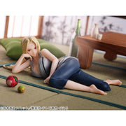 Banpresto Crane Game Naruto Shippuden Tsunade Relax time Figure alternate product photo 2