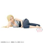 Banpresto Crane Game Naruto Shippuden Tsunade Relax time Figure main product photo