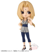 Banpresto Crane Game Naruto Tsunade Q posket Figure alternate product photo 2