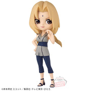 Banpresto Crane Game Naruto Tsunade Q posket Figure main product photo