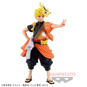 Banpresto Crane Game Naruto Uzumaki 20th Anniversary Outfit Figure alternate product photo 2