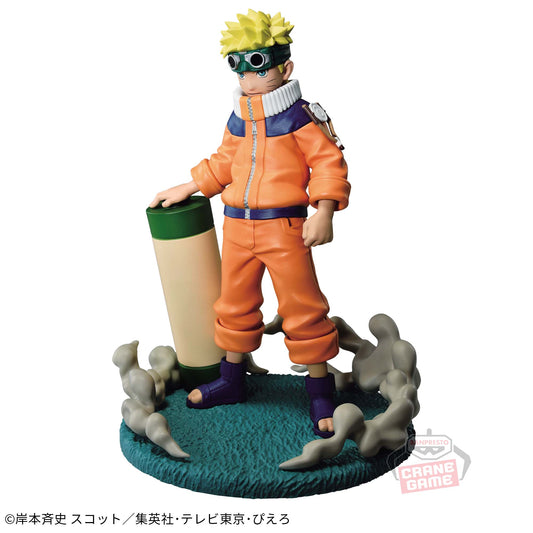 Banpresto Crane Game Naruto Uzumaki Episode 1 Memorable Saga Figure main product photo
