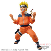 Banpresto Crane Game Naruto Uzumaki II Nine-Tails Chakra VIBRATION STARS Figure alternate product photo 3
